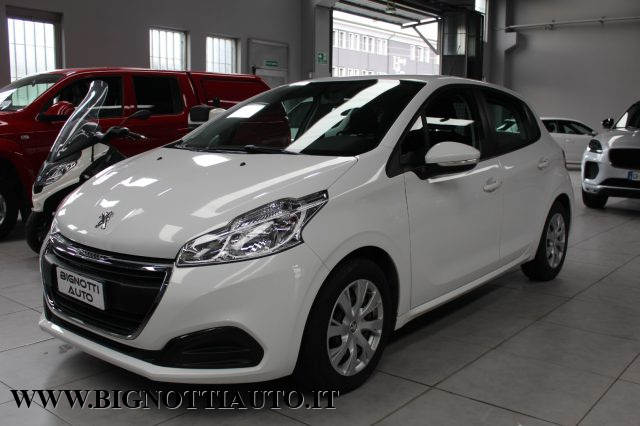 PEUGEOT 208 BlueHDi 75 5 porte Van Active-AUTOCARRO Immagine 0