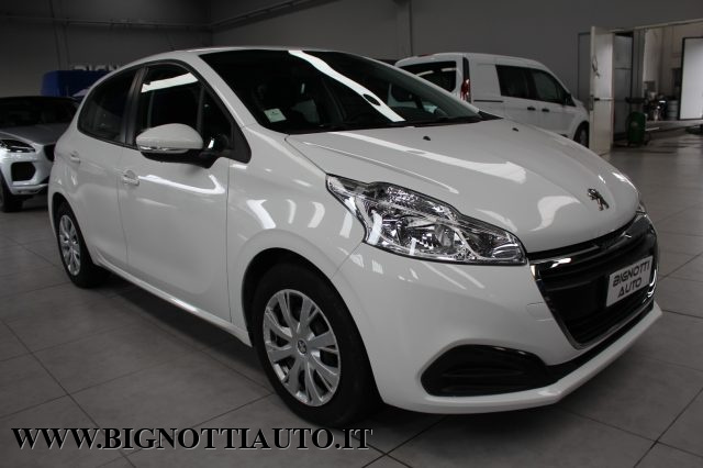 PEUGEOT 208 BlueHDi 75 5 porte Van Active-AUTOCARRO Immagine 1