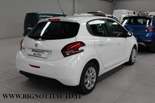 PEUGEOT 208 BlueHDi 75 5 porte Van Active-AUTOCARRO Immagine 2