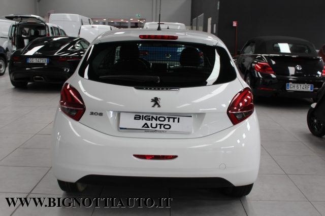 PEUGEOT 208 BlueHDi 75 5 porte Van Active-AUTOCARRO Immagine 3