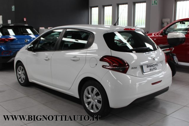 PEUGEOT 208 BlueHDi 75 5 porte Van Active-AUTOCARRO Immagine 4