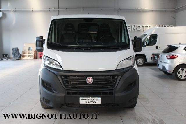 FIAT Ducato 28 2.3 MJT 120CV PC-TN Furgone Immagine 1