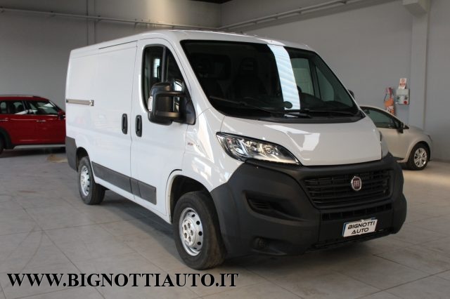 FIAT Ducato 28 2.3 MJT 120CV PC-TN Furgone Immagine 2