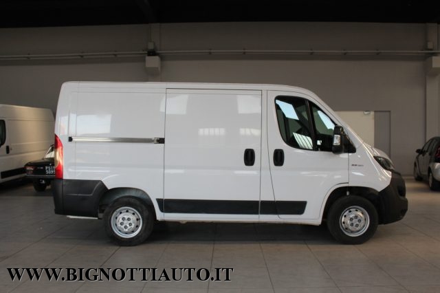 FIAT Ducato 28 2.3 MJT 120CV PC-TN Furgone Immagine 3