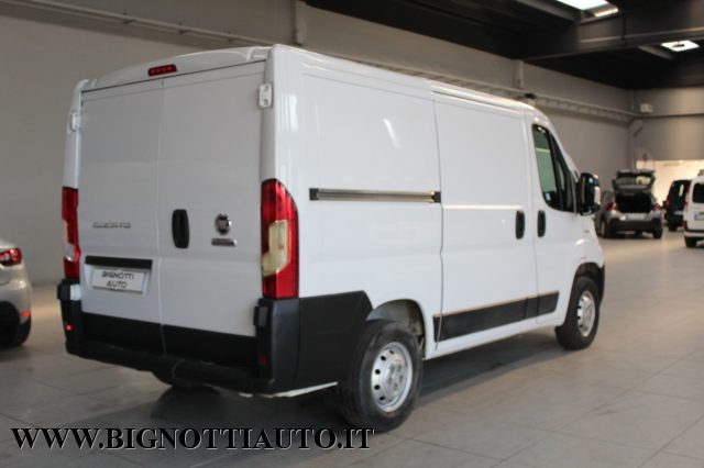 FIAT Ducato 28 2.3 MJT 120CV PC-TN Furgone Immagine 4