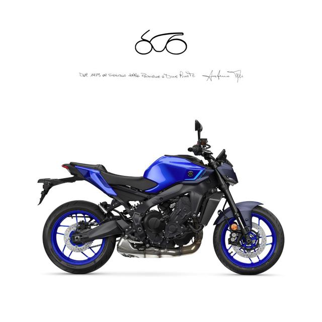 YAMAHA MT-09 2024 Immagine 0