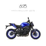 YAMAHA MT-09 2024