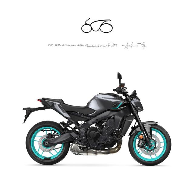 YAMAHA MT-09 2024 Immagine 0