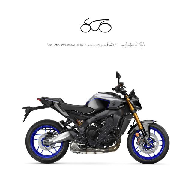 YAMAHA MT-09 SP 2024 Immagine 0