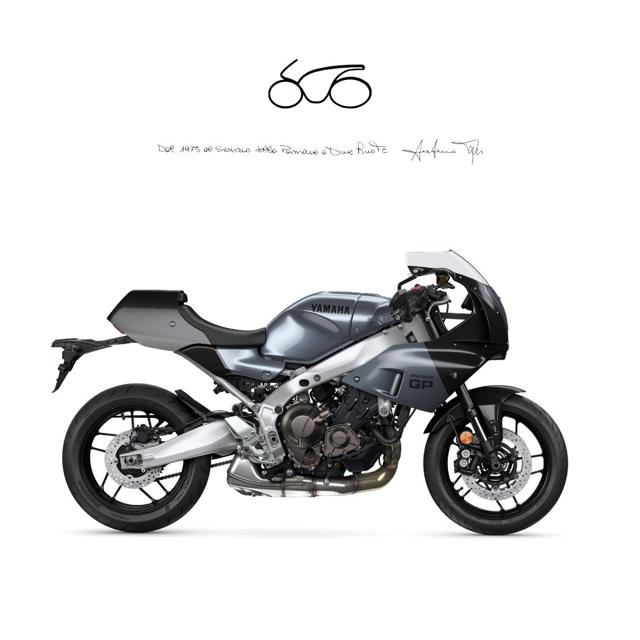 YAMAHA XSR 900 XSR900GP Immagine 0