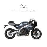 YAMAHA XSR 900 XSR900GP