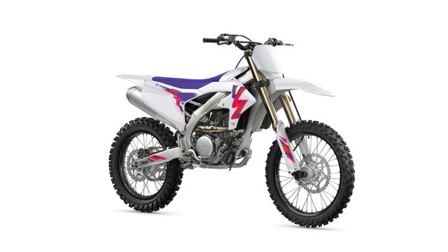 YAMAHA YZ 250 F 50TH ANNIVERSARIO Immagine 0