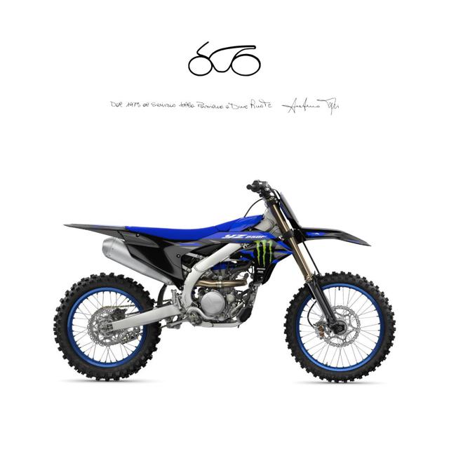 YAMAHA YZ 250 F MonsterEnergy Immagine 0