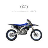 YAMAHA YZ 250 F MonsterEnergy