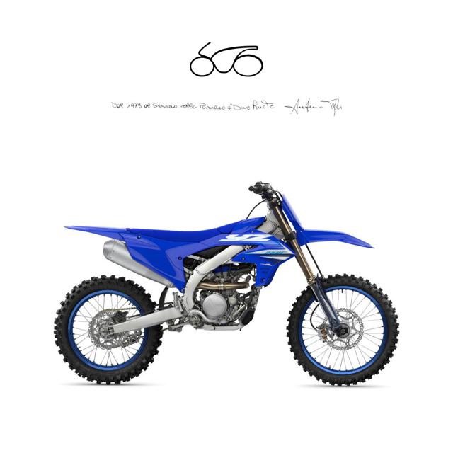 YAMAHA YZ 250 F 2024 Immagine 0