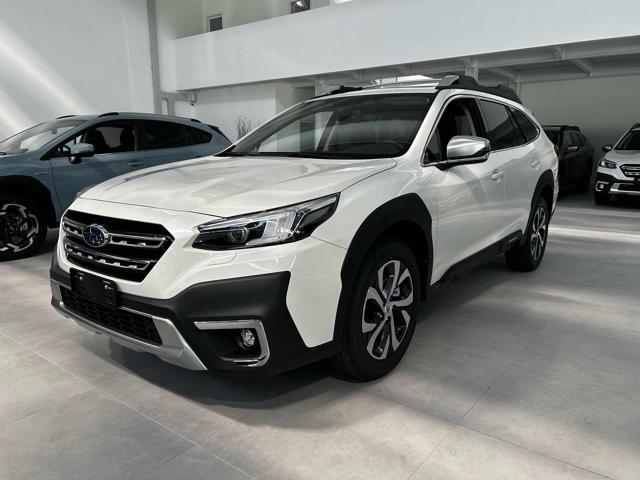 SUBARU OUTBACK 2.5i Lineartronic Premium ***PRONTA CONSEGNA*** Immagine 0