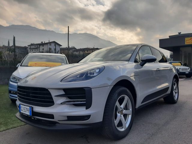 PORSCHE Macan 2.0 Immagine 1