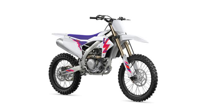 YAMAHA YZ 450 F 50th 2024 Immagine 0