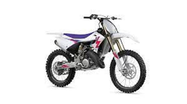 YAMAHA YZ 125 2024 50th anniversario Immagine 0