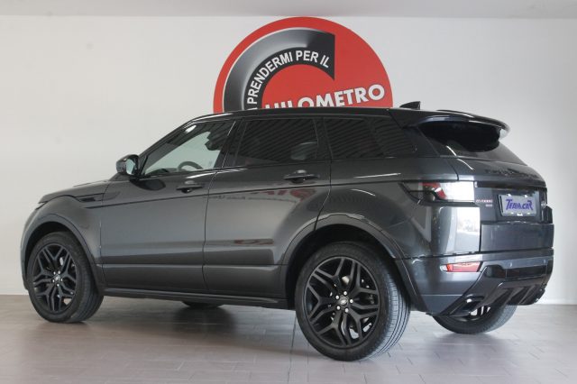 LAND ROVER Range Rover Evoque 2.0 TD4 180 CV 5p. HSE Dynamic Immagine 2