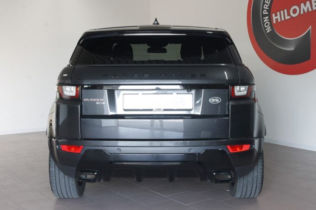 LAND ROVER Range Rover Evoque 2.0 TD4 180 CV 5p. HSE Dynamic Immagine 3