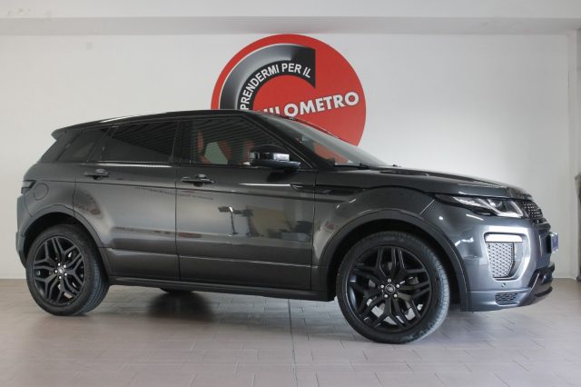 LAND ROVER Range Rover Evoque 2.0 TD4 180 CV 5p. HSE Dynamic Immagine 0