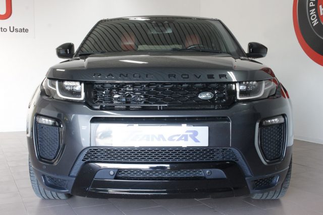 LAND ROVER Range Rover Evoque 2.0 TD4 180 CV 5p. HSE Dynamic Immagine 1