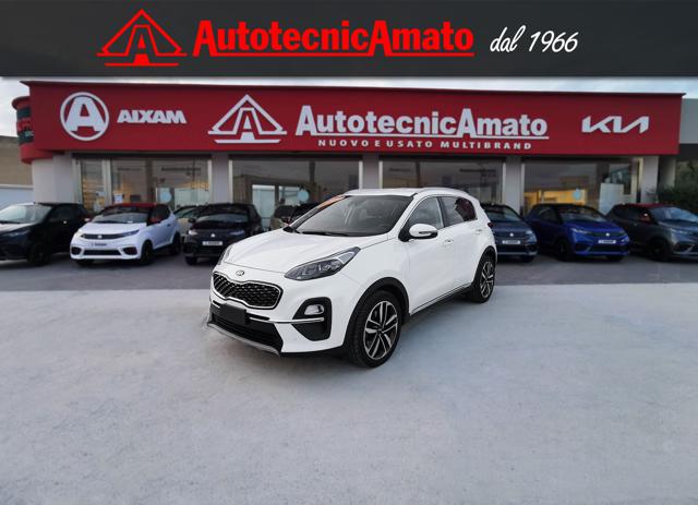 KIA Sportage 1.6 CRDI 136 CV DCT7 2WD Mild Hybrid Style Immagine 0