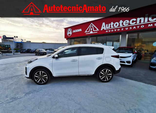 KIA Sportage 1.6 CRDI 136 CV DCT7 2WD Mild Hybrid Style Immagine 1