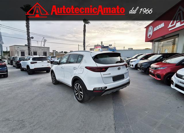 KIA Sportage 1.6 CRDI 136 CV DCT7 2WD Mild Hybrid Style Immagine 2