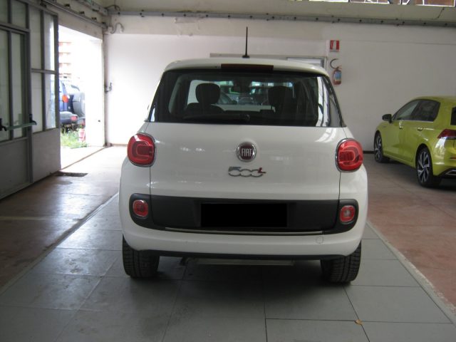 FIAT 500L 0.9 TwinAir Turbo Natural Power Panoramic Edition Immagine 3