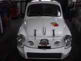 FIAT 600 FIAT SEICENTO D REPLICA ABARTH
