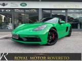 PORSCHE 718 718 4.0 GTS 400 CV! MANUALE! IVA ESPOSTA!