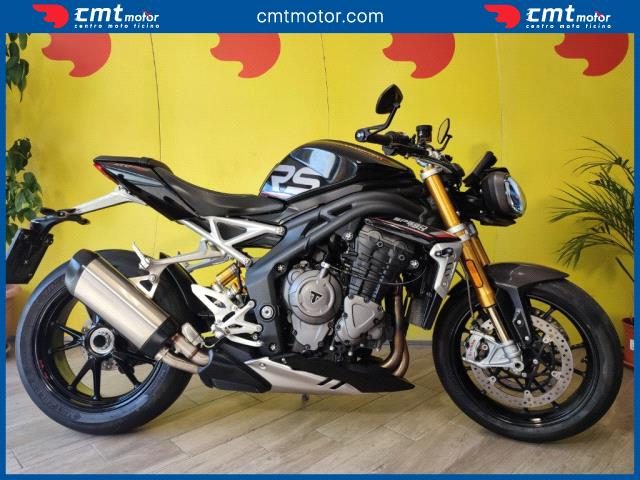 TRIUMPH Speed Triple 1200 Garantita e Finanziabile Immagine 0