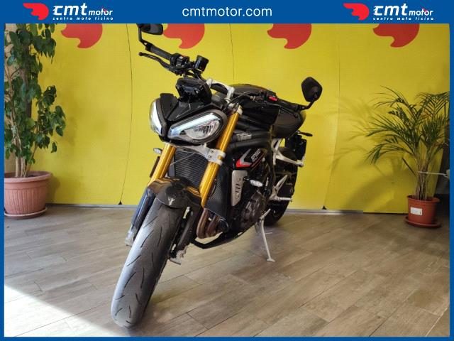 TRIUMPH Speed Triple 1200 Garantita e Finanziabile Immagine 1