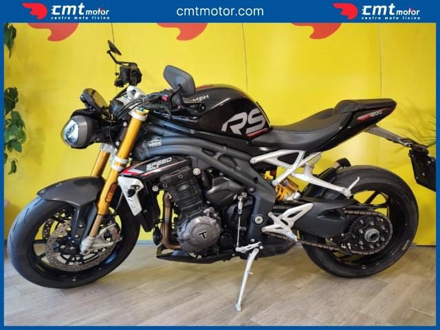 TRIUMPH Speed Triple 1200 Garantita e Finanziabile Immagine 2