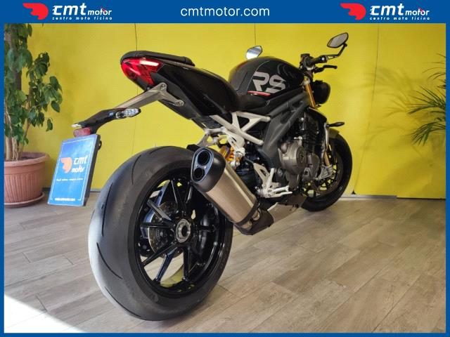 TRIUMPH Speed Triple 1200 Garantita e Finanziabile Immagine 3