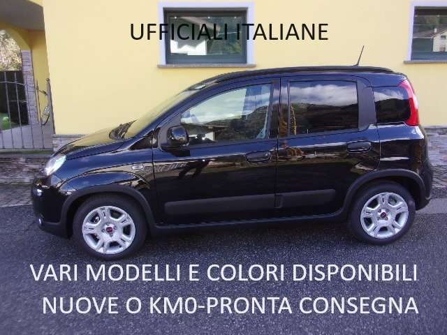 FIAT Panda 1.0 firefly hybrid s-KM0 PRONTA CONSEGNA ! Immagine 1