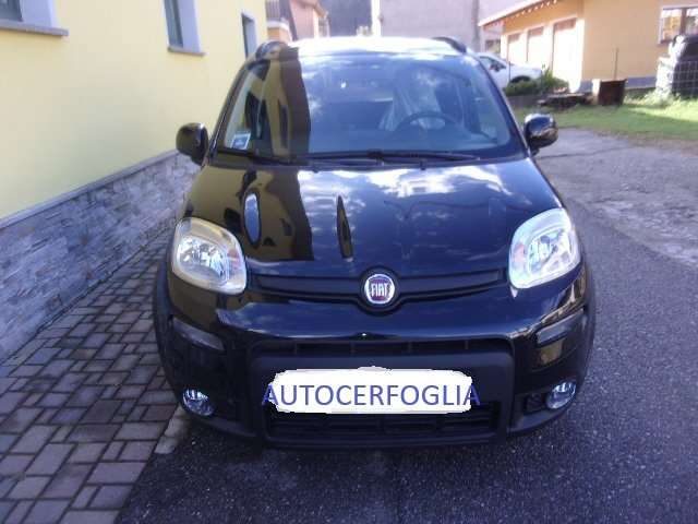 FIAT Panda 1.0 firefly hybrid s-KM0 PRONTA CONSEGNA ! Immagine 2