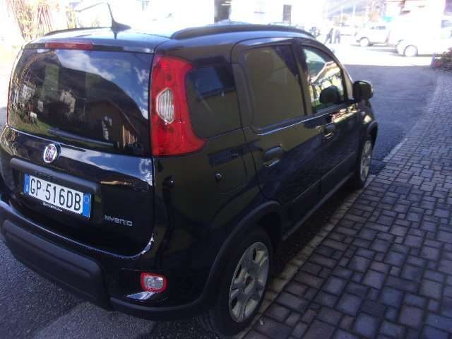 FIAT Panda 1.0 firefly hybrid s-KM0 PRONTA CONSEGNA ! Immagine 4