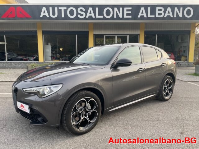 ALFA ROMEO Stelvio 2.2 Turbodiesel 210 CV AT8 Q4 Veloce Immagine 0