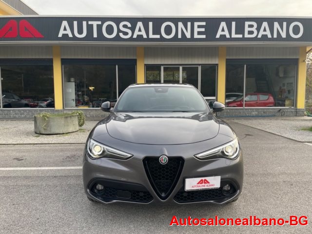 ALFA ROMEO Stelvio 2.2 Turbodiesel 210 CV AT8 Q4 Veloce Immagine 1