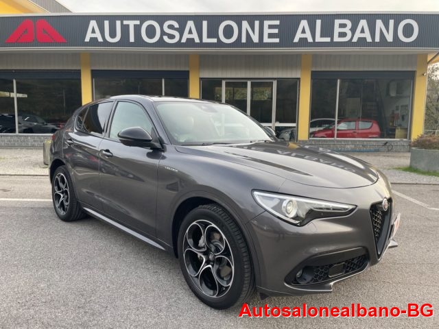 ALFA ROMEO Stelvio 2.2 Turbodiesel 210 CV AT8 Q4 Veloce Immagine 2