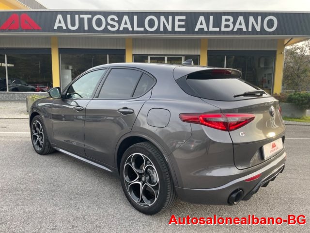 ALFA ROMEO Stelvio 2.2 Turbodiesel 210 CV AT8 Q4 Veloce Immagine 4