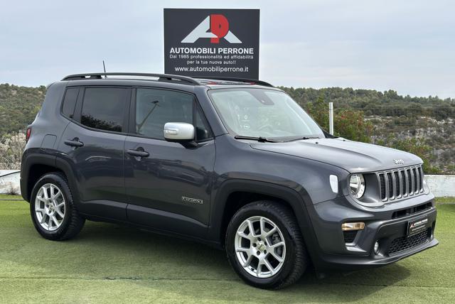 JEEP Renegade 1.6 M-Jet 130cv Limited (APPconnect) Immagine 1