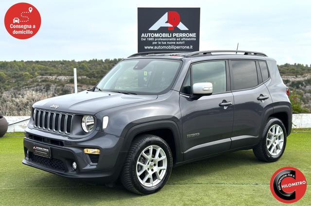 JEEP Renegade 1.6 M-Jet 130cv Limited (APPconnect) Immagine 0