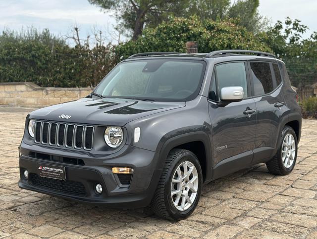 JEEP Renegade 1.6 M-Jet 130cv Limited (APPconnect) Immagine 3