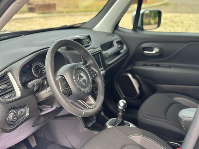 JEEP Renegade 1.6 M-Jet 130cv Limited (APPconnect) Immagine 4