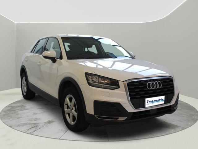 AUDI Q2 1.6 TDI S tronic Business Immagine 3