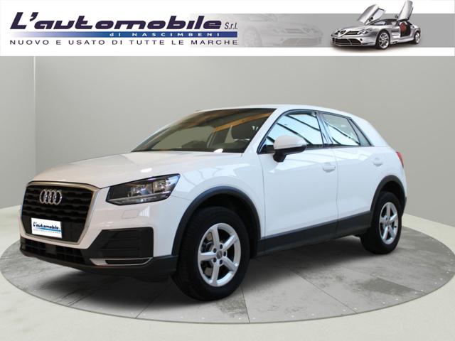 AUDI Q2 1.6 TDI S tronic Business Immagine 0